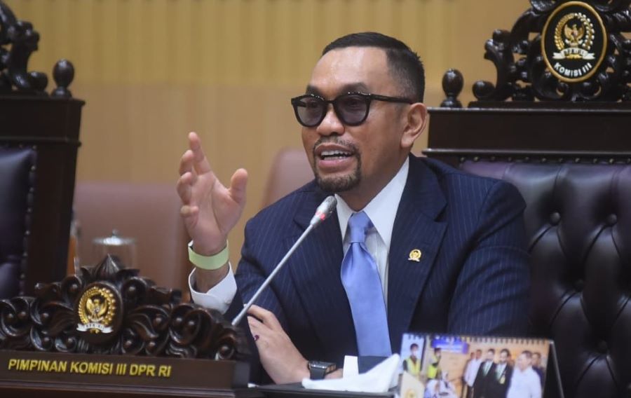 Sahroni Dukung Lelang Kapal Tanker Rp1,17 T oleh Kejagung